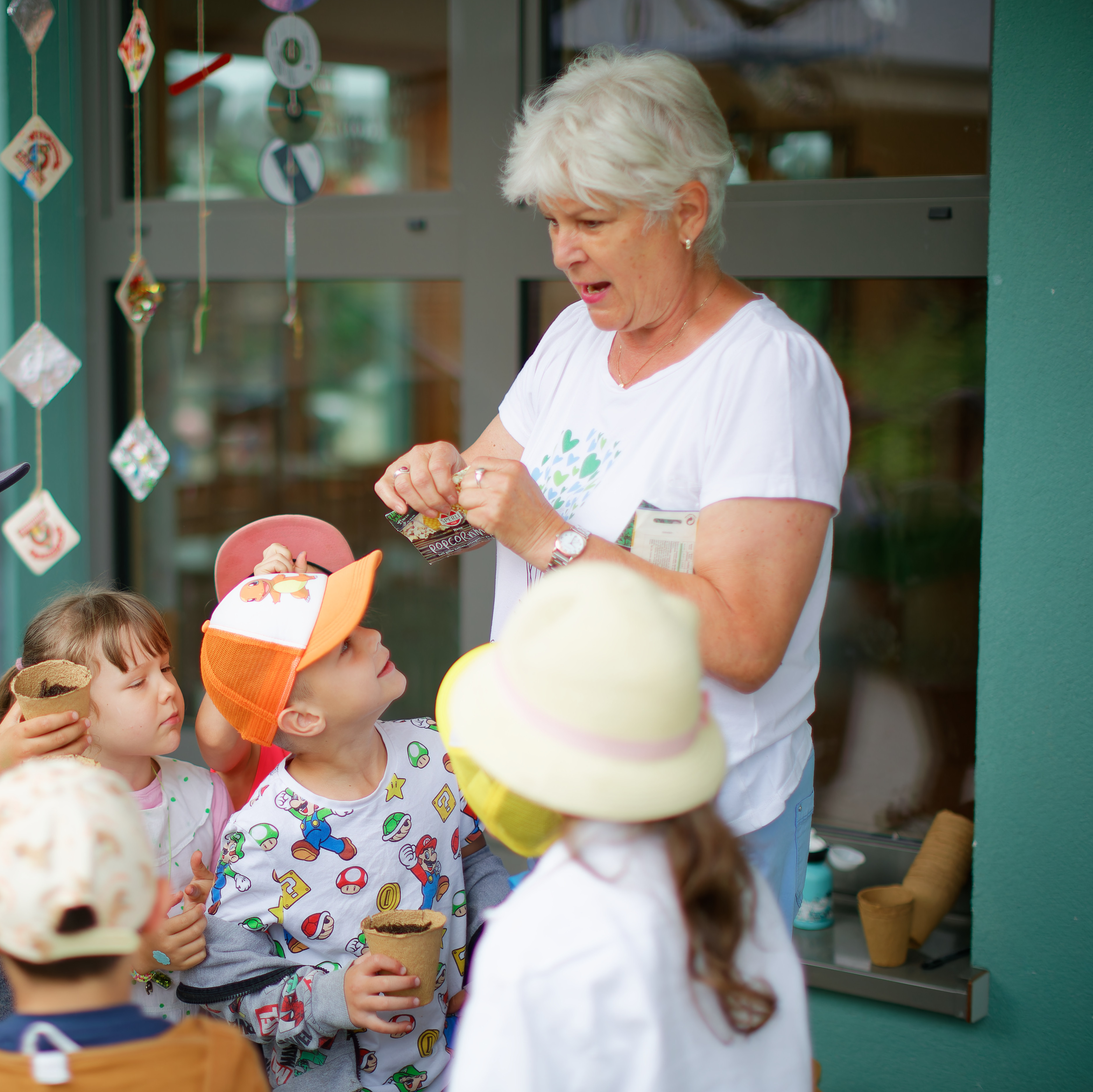 Projekte mit Kindern erfolgreich gestalten