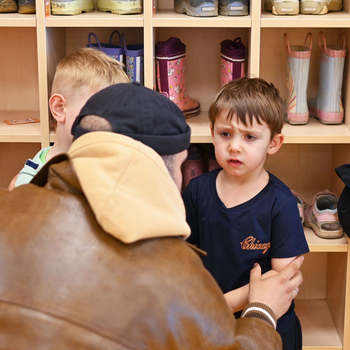 Umgang mit herausforderndem Verhalten von Kindern im Kita-Alltag