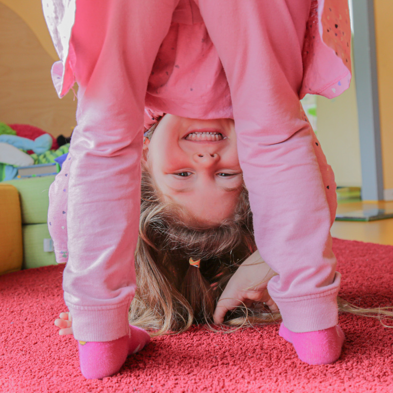 Kinderyoga in der Kita (Abendkurs mit Entspannungseinheit)