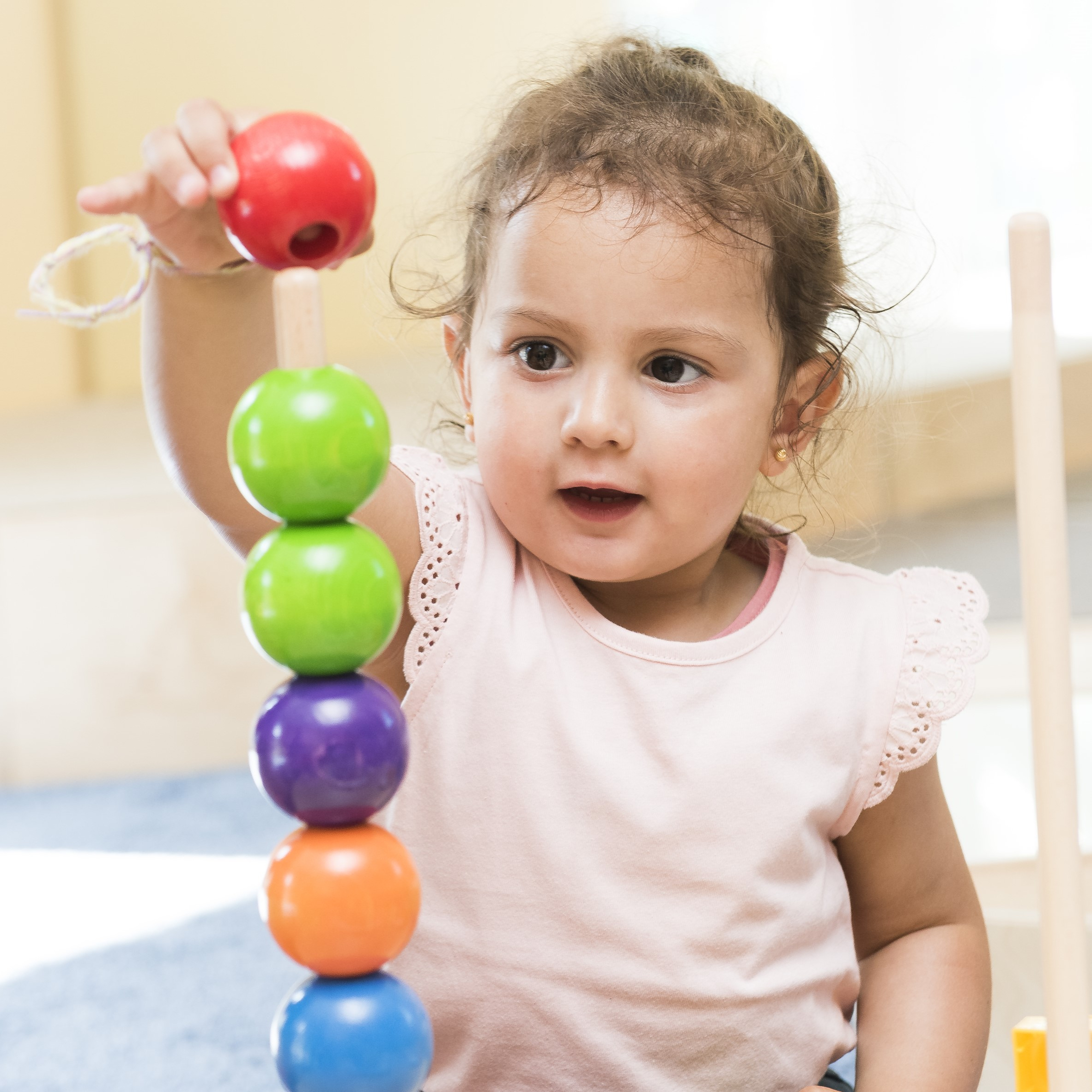 Selbstbildungspotenzial bei U3-Kindern entfalten