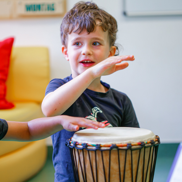 Klang, Rhythmus, Bewegung