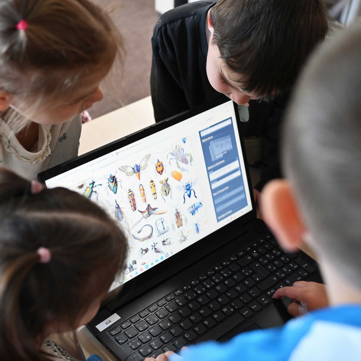 Grundlagen der digitalen Medienpädagogik
